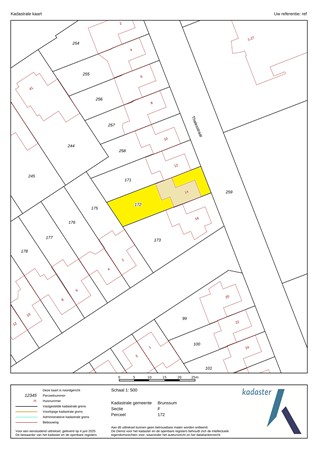 Medium property photo - Thalesstraat 14, 6446 AZ Brunssum