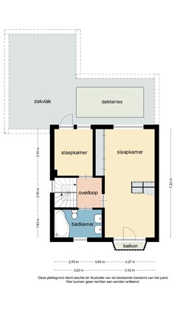 Floorplan - Taelmanshof 3, 6443 BD Brunssum