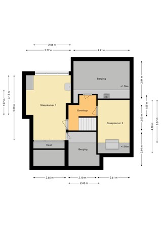 Noorderdiep 454a, 9521 BP Nieuw-Buinen - 2eW.jpg