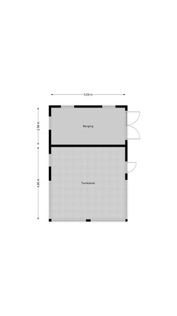 Westerdiep 33, 9521 KL Nieuw-Buinen - Berging.jpg