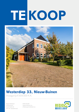 Brochure preview - Westerdiep 33, 9521 KL NIEUW-BUINEN (3)