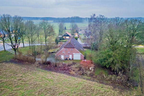 Medium property photo - Wollinghuizerweg 60, 9541 VC Vlagtwedde