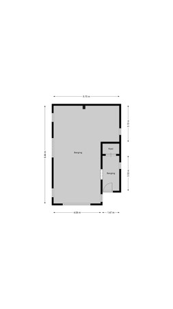 Zuiderdiep 481, 9521 AN Nieuw-Buinen - Berging.jpg