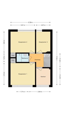 De Dreef 21, 9502 PV Stadskanaal - 1eV.jpg