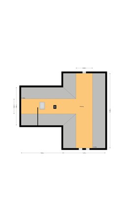 Bakovensweg 1, 9545 TJ Bourtange - Vliering.jpg