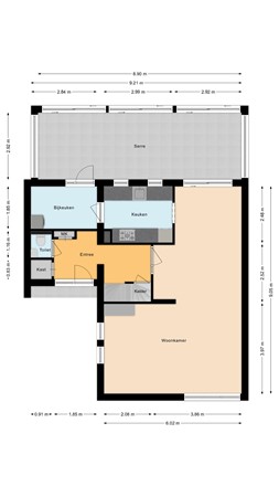 Dwarssplitting 1, 9502 CA Stadskanaal - BG.jpg