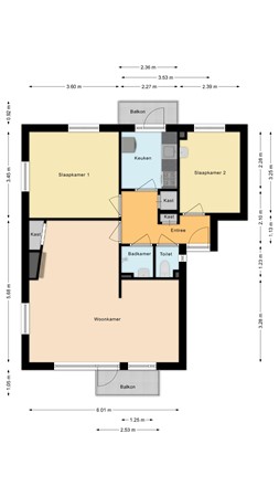 Oosterpark 3, 9404 BD Assen - Appartement.jpg