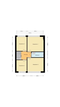 De Wedde 10, 9502 BD Stadskanaal - 1eV.jpg