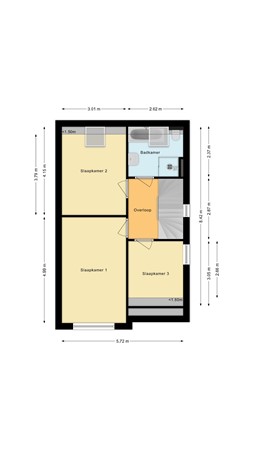 Prins Mauritsstraat 6, 9665 KR Oude Pekela - 1eV.jpg