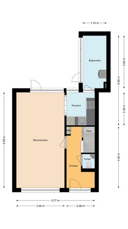 Waterlandlaan 13, 9501 RK Stadskanaal - BG.jpg