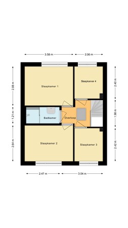 Waterlandlaan 13, 9501 RK Stadskanaal - 1eV.jpg