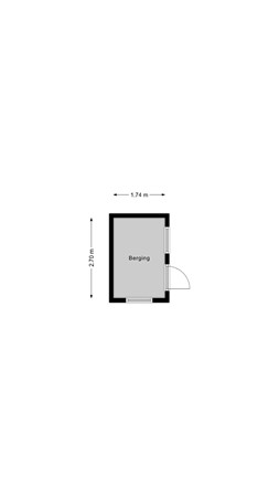 Waterlandlaan 13, 9501 RK Stadskanaal - Berging.jpg