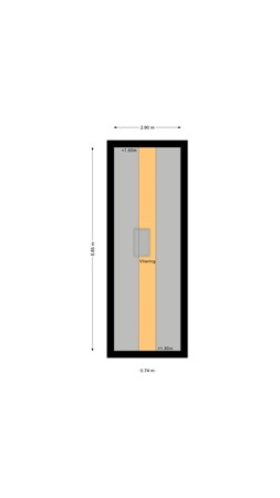 Waterkant 7, 9665 MJ Oude Pekela - Vliering.jpg