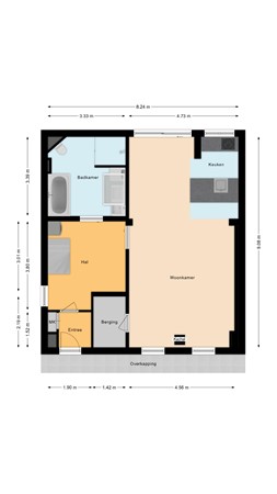 Dwingelooweg 6, 9671 KD Winschoten - BG.jpg