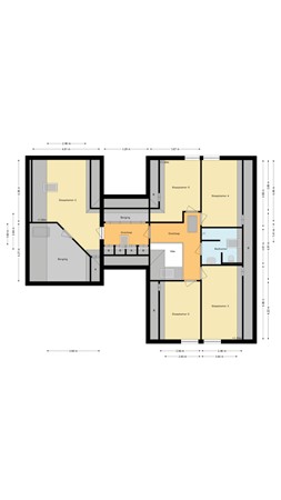 Krommewijk 15D, 9501 LA Stadskanaal - Eerste verdieping.jpg