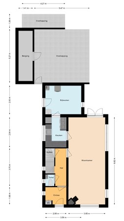 Marijkestraat 19, 9645 NR Veendam - BG.jpg