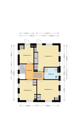 Marijkestraat 19, 9645 NR Veendam - 1eV.jpg