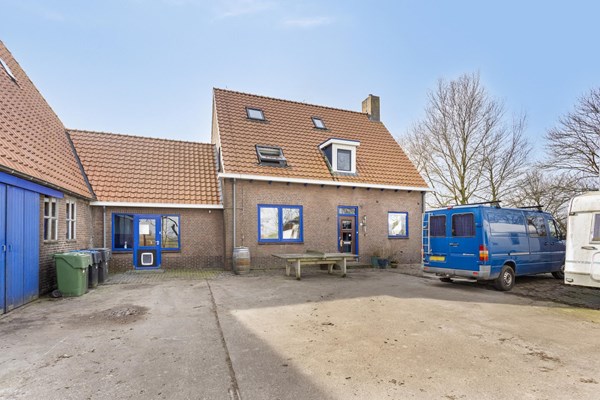 Medium property photo - Aldlânsdyk 20, 9057 LG Jelsum