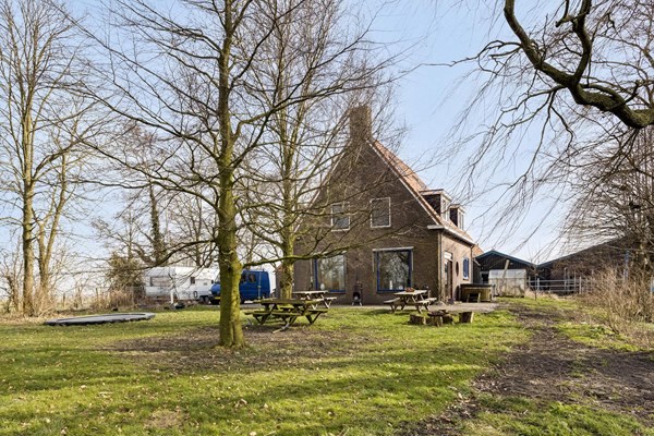 Medium property photo - Aldlânsdyk 20, 9057 LG Jelsum