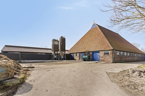 Medium property photo - Aldlânsdyk 20, 9057 LG Jelsum