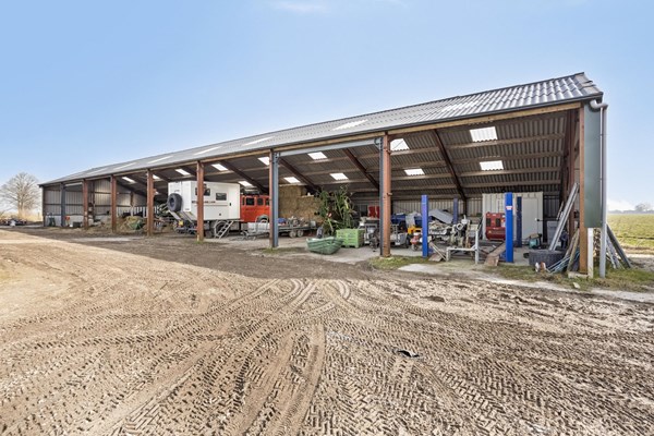 Medium property photo - Aldlânsdyk 20, 9057 LG Jelsum