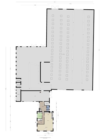 Medium property photo - Aldlânsdyk 20, 9057 LG Jelsum