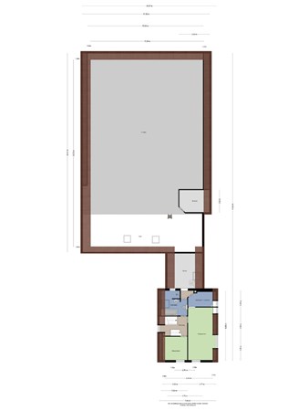 Medium property photo - Aldlânsdyk 20, 9057 LG Jelsum