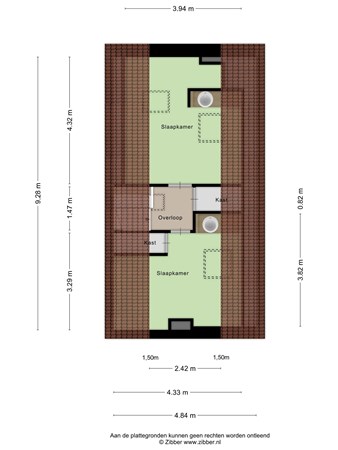 Medium property photo - Aldlânsdyk 20, 9057 LG Jelsum