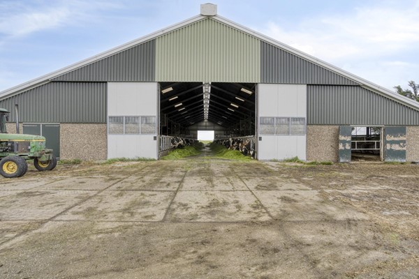Medium property photo - Grevinnewei 1, 8623 XS Jutrijp