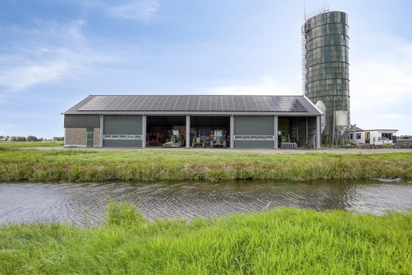 Medium property photo - Grevinnewei 1, 8623 XS Jutrijp