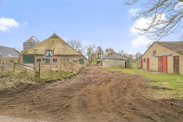 Medium property photo - Iestwei 2, 9262 VB Sumar