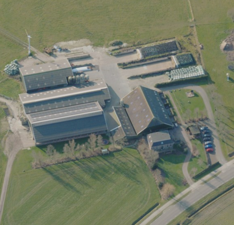Medium property photo - Hoitebuorren 12, 8566 JE Nijemirdum