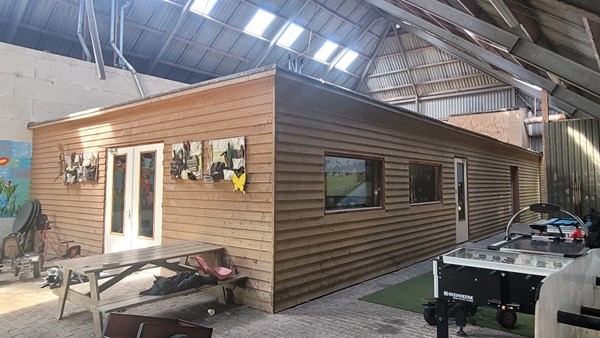 Medium property photo - Hoitebuorren 12, 8566 JE Nijemirdum