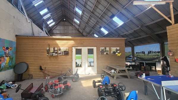 Medium property photo - Hoitebuorren 12, 8566 JE Nijemirdum