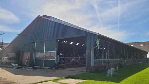Medium property photo - Hoitebuorren 12, 8566 JE Nijemirdum