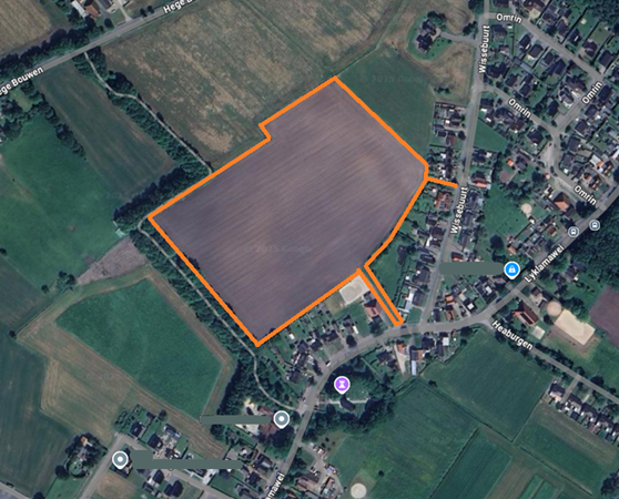 Medium property photo - Hoitebuorren 12, 8566 JE Nijemirdum