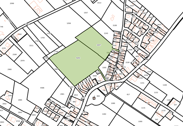 Medium property photo - Hoitebuorren 12, 8566 JE Nijemirdum