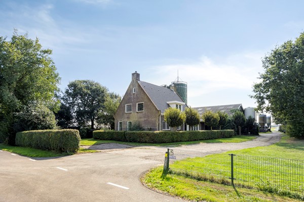 Medium property photo - Strjitwei 3, 8522 MN Tjerkgaast