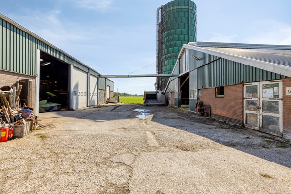 Medium property photo - Strjitwei 3, 8522 MN Tjerkgaast