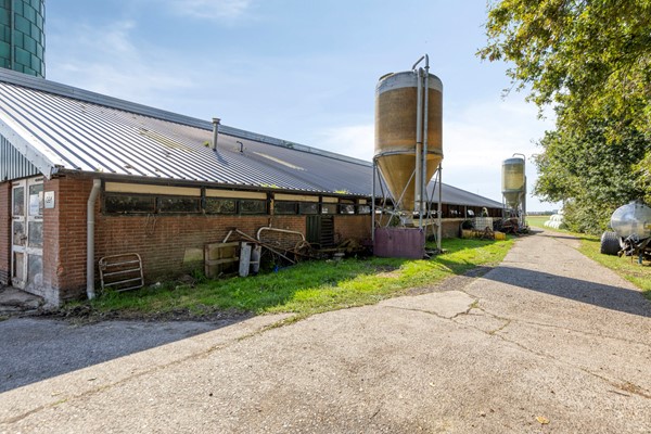 Medium property photo - Strjitwei 3, 8522 MN Tjerkgaast