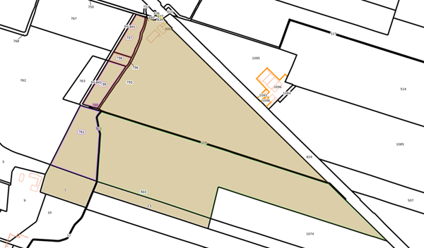 Medium property photo - Strjitwei 3, 8522 MN Tjerkgaast