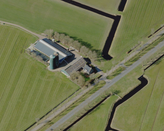 Medium property photo - Strjitwei 3, 8522 MN Tjerkgaast