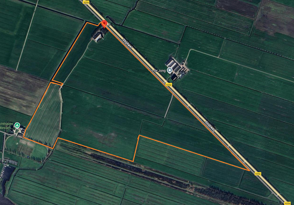 Medium property photo - Strjitwei 3, 8522 MN Tjerkgaast