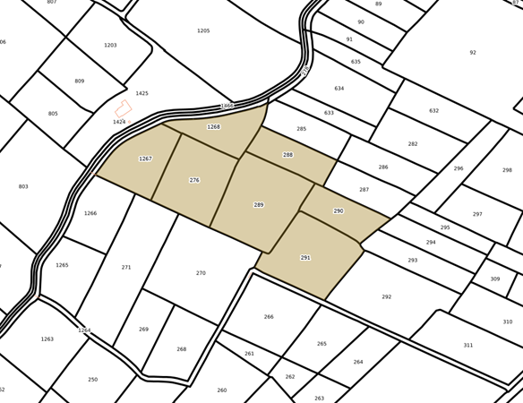 Medium property photo - Munewei, 9136 DJ Paesens