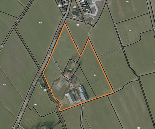 Medium property photo - Easthimmerwei 23, 8773 KP Folsgare