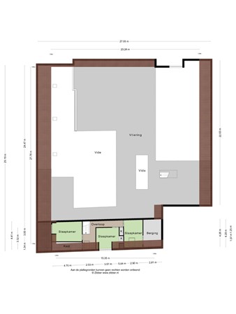 Medium property photo - Easthimmerwei 23, 8773 KP Folsgare
