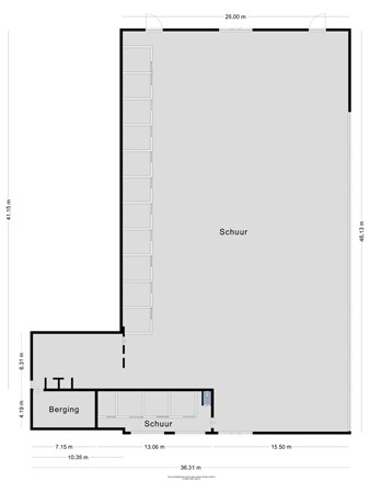 Medium property photo - Easthimmerwei 23, 8773 KP Folsgare