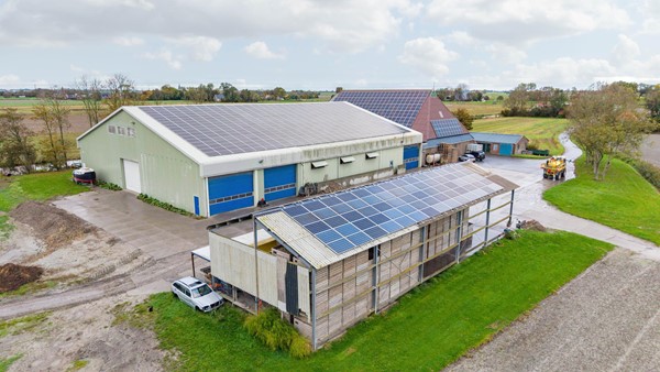 Medium property photo - Riedsterweg 8, 8808 HM Dongjum