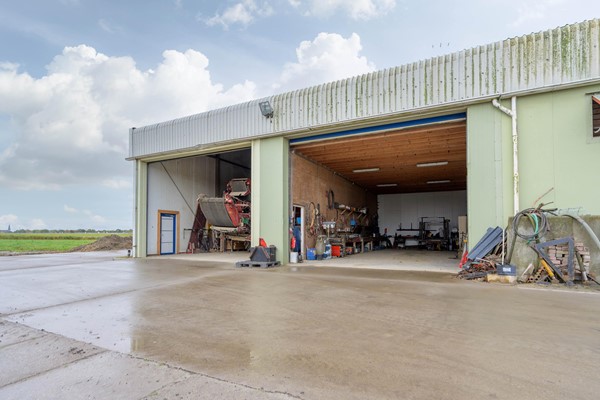 Medium property photo - Riedsterweg 8, 8808 HM Dongjum