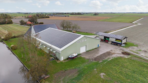 Medium property photo - Riedsterweg 8, 8808 HM Dongjum